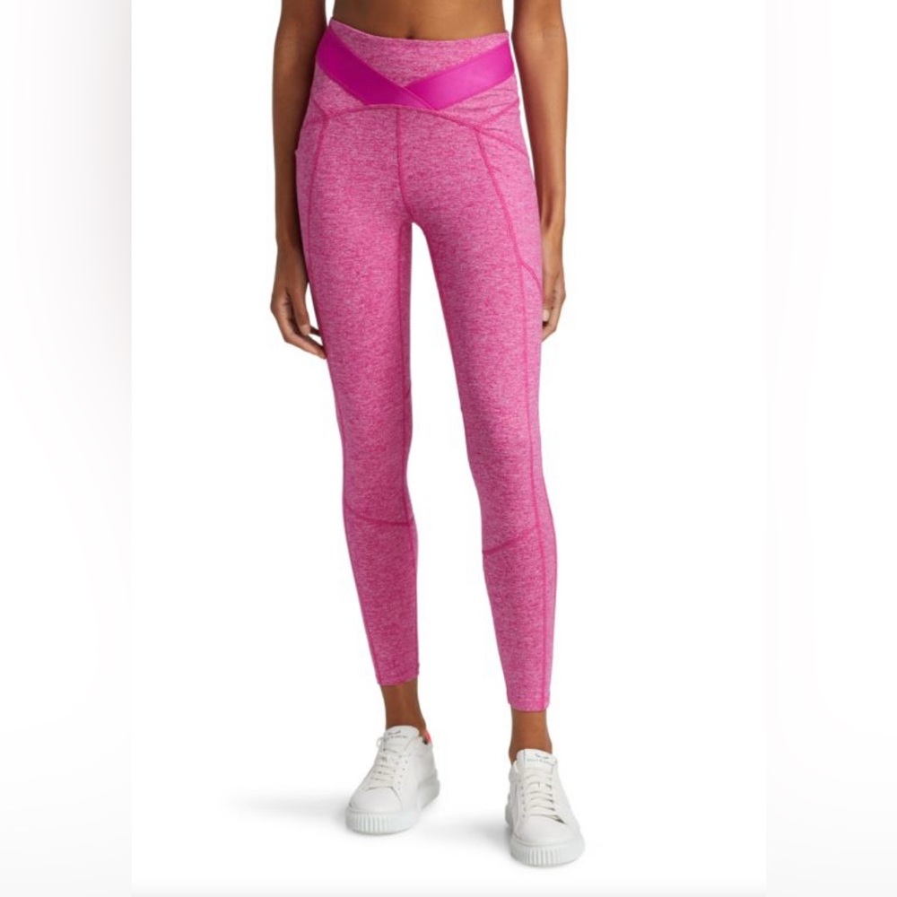 Free People Movement Just Breathe Leggings, Small